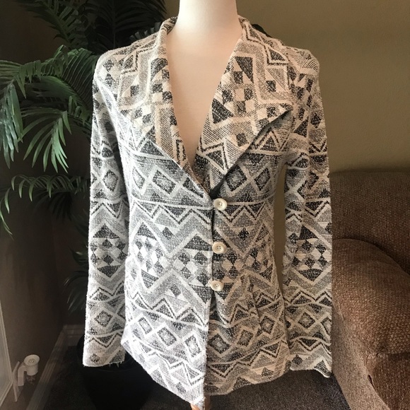 Lucky Brand career blazer - Picture 3 of 5
